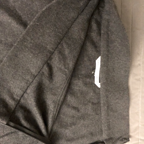 DVF grey pencil skirt - Picture 4 of 4